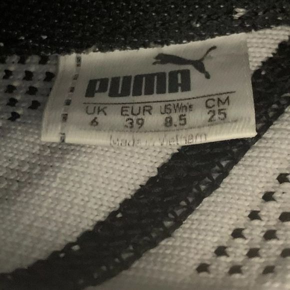 Puma Ignite Netfit Cross Trainer Running Shoes size 8.5 - Picture 9 of 9